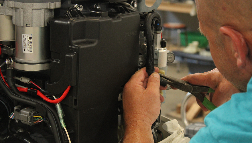 100-Hour Annual Maintenance